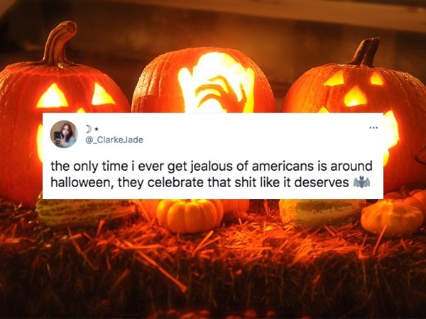 27 Things Non-Americans Are Jealous Of.