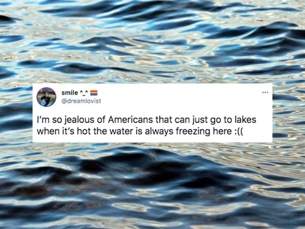 27 Things Non-Americans Are Jealous Of.