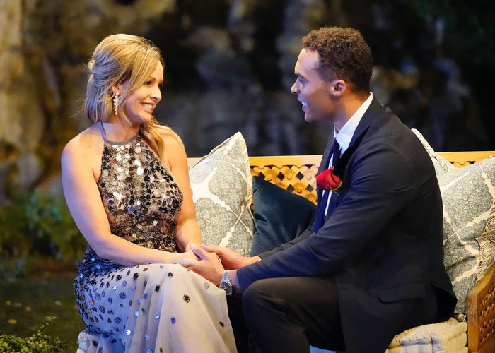 A huge part of The Bachelorette was scripted. The company I worked for at the time was a major tourism service provider and featured prominently in one of the seasons. We were all pulled into meetings with the higher up managers, given a speel about what was in our best interest... and spilling any secrets was punishable by a $5mil lawsuit, "Please sign here".

The "Bachelorette" herself was clearly there to further her public profile or "acting" career. The scenes were always "set up" before filming. Behind the camera nothing was happening. The cast were told where to go, what to do and how to do it.

If half those guys weren't on their phones texting their real girlfriends most of the time, I would be surprised.

So fake... so 100% fake.