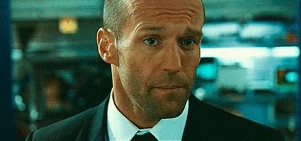 Jason Statham. Went to cut a tree down at his London house. He yelled at us to be careful dragging branches down the side of his newly painted fence. To be fair he had a point.