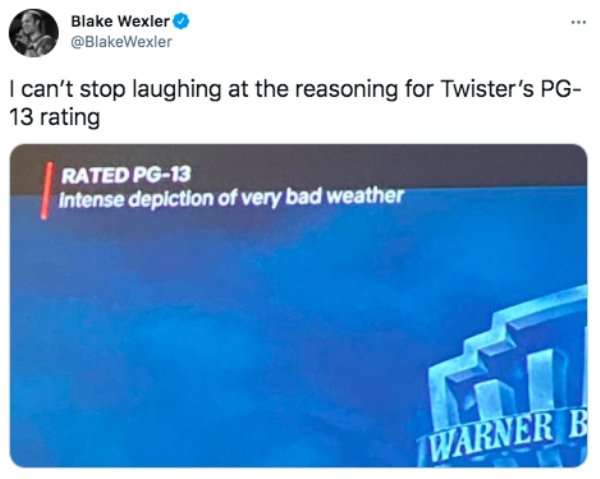 29 Funny Posts From Twitter This Week.