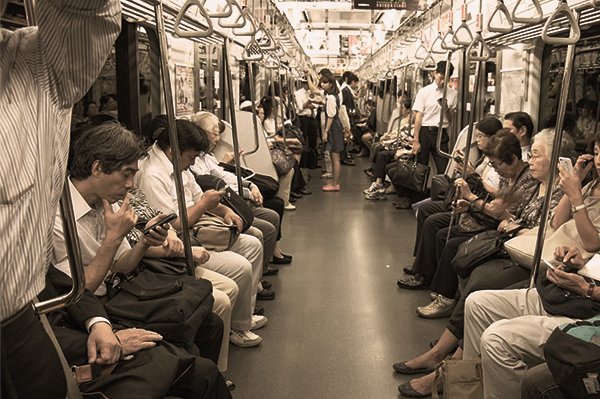 In Japan, most phone cameras make shutter sounds even when in silent mode. This is to prevent upskirt photos from being taken without consent.