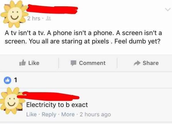 22 Cringey People Who Think They're So Smart.