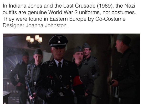 28 Fascinating Movie Facts.