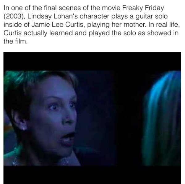 28 Fascinating Movie Facts.