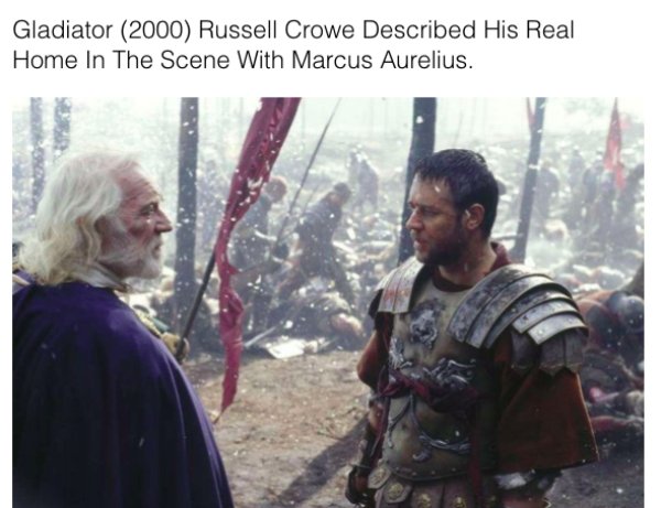 28 Fascinating Movie Facts.