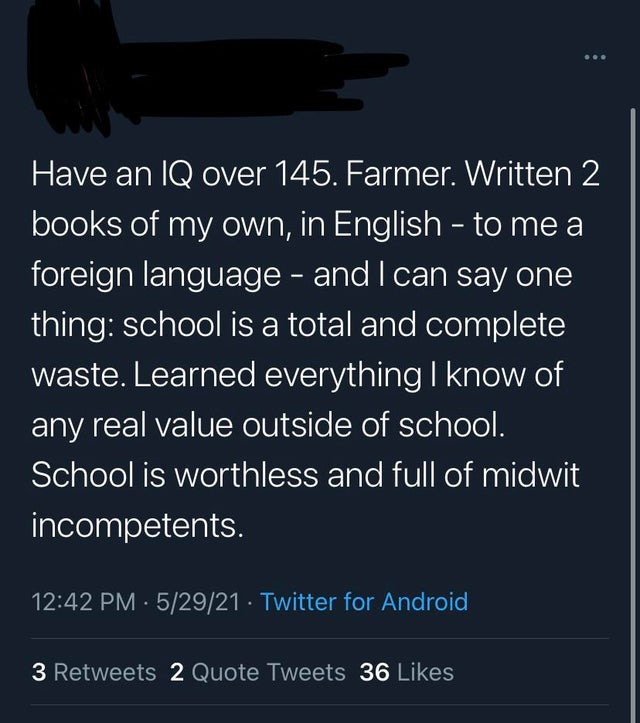 20 People Who Think They're Real Smart.