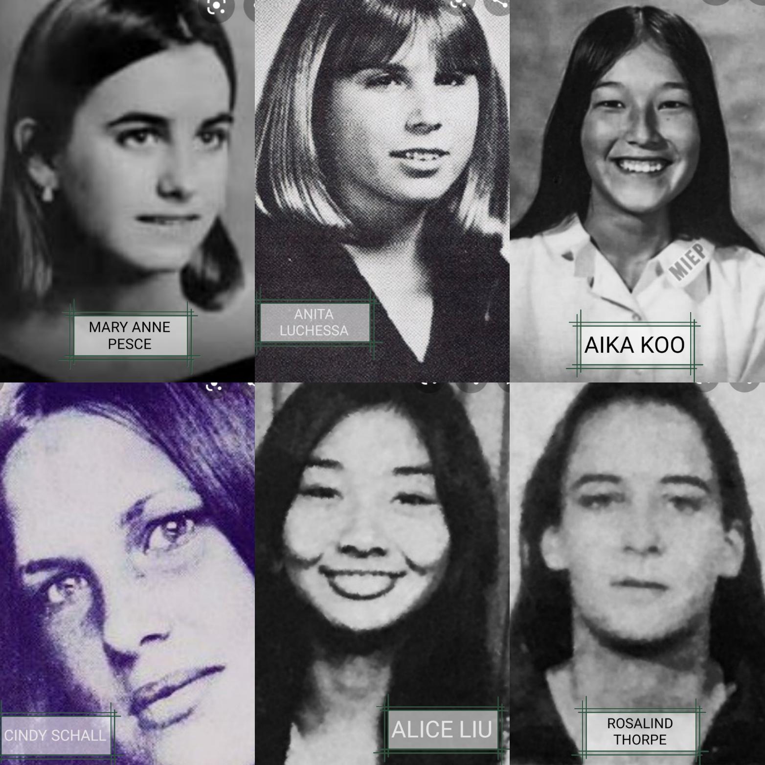 6 innocent young girls who couldn’t grow old because Ed Kemper chose to kidnap them, kill them, rape their corpses and decapitate their bodies