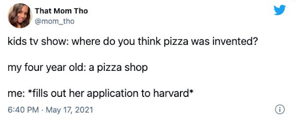 26 Hilarious Tweets That Might Be Just Perfect.