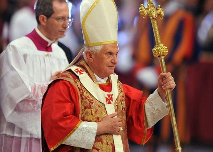 Pope Benedict XVI resigned in 2013, but announced it in Latin. One reporter got the scoop and broke the story because she understood Latin. Most other reporters waited for official translations.