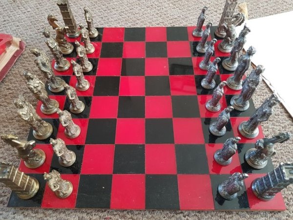 chess - had