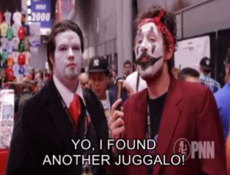 There are more Juggalos in the world than their are polar bears.