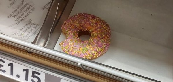 The last doughnut