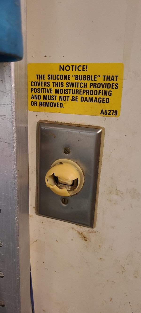 32 People Who Don't Give A S**t About Safety.