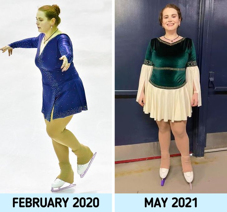 “The desire to improve my skating and fend off emerging foot problems led me to make changes to my diet. ”