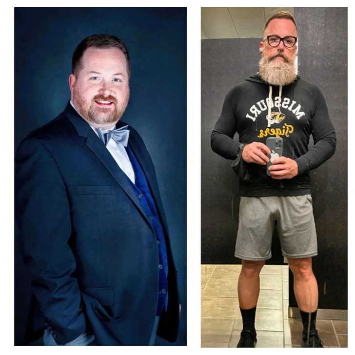 43 to 53. The decade I saved my life!