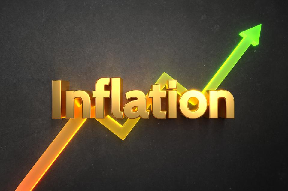 inflation jump - Inflation