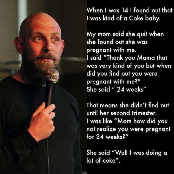 25 Comedians To Give You A Laugh.