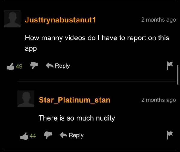 33 Pornhub Comments That Are Something Else.