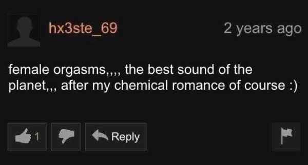 33 Pornhub Comments That Are Something Else.