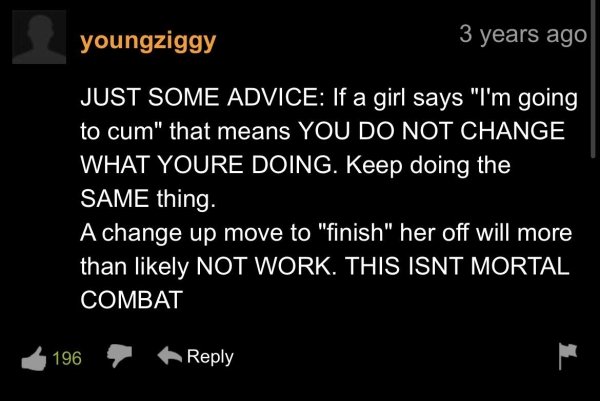 33 Pornhub Comments That Are Something Else.