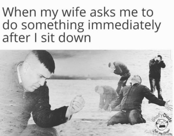 30 Marriage Memes You Might Be Able to Relate to.