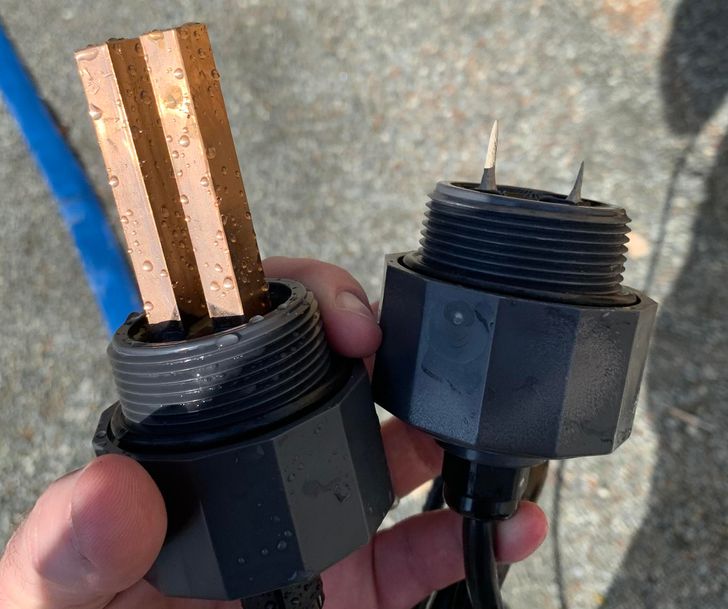 “New vs used electrodes for my pool ionizer”