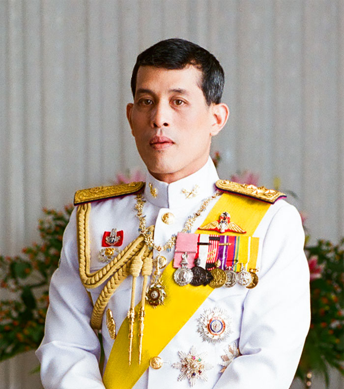 Insulting the king of Thailand
