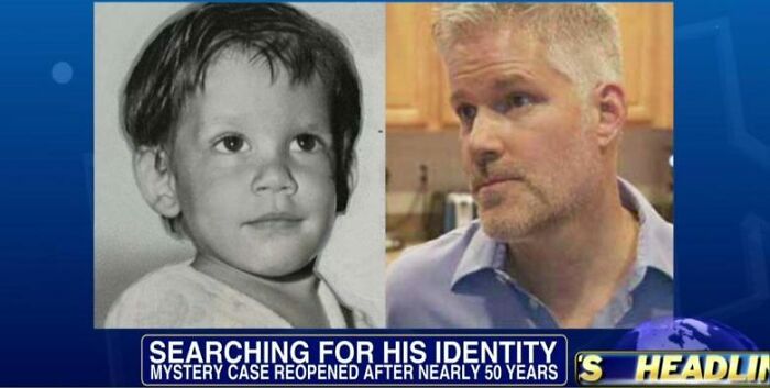 Paul Fronczak’s Real Identity.

The story of Paul Fronczak has shaken the US as it became the second-longest cold case in US history. Still a baby, Paul was abducted from his parents and later found abandoned in a stroller in 1965. Initially, The Fronczaks were sure that they had found their lost child, but over time, doubt settled in. As Paul was getting older, the family noticed that he looked less and less like either of the Fronczaks and the family decided to order a DNA test.
But in 2012, a test concluded that the child was not the Fronczaks’ and Paul suddenly had no idea who he was. Paul was eventually able to track down his true identity of Jack and learned that both his parents had died. While the mystery did help Paul Jack discover who he was, he also learned that he had a twin sister known as Jill who remains missing to this day. Unfortunately, the Fronczaks still don't know what became of their biological child either.