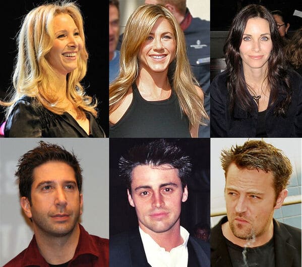 The cast of FRIENDS each made $1M per episode in the final two seasons and now make $20M per year per cast member for reruns. The show still generates $1B/year for Warner Bros. All thanks to David Schwimmer encouraging the cast to negotiate as a team.”