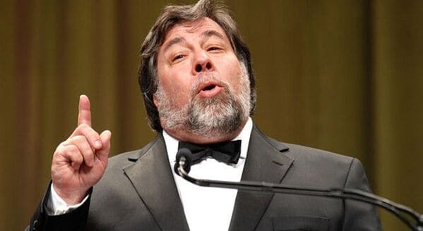 Apple co-founder Steve Wozniak has disdain for money and large wealth accumulation. In 2017 he said he didn’t want to be near money, because it could corrupt your values. When Apple went public, Wozniak offered $10 million of his stock to early Apple employees, something Jobs refused to do.”