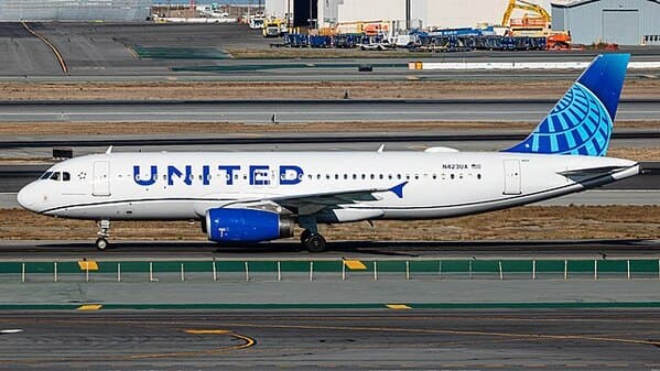 United Airlines had assured a blind woman that they would help her off the plane but only after the other passengers had gotten off, before forgetting about her and locking the plane up with her in it after everybody else had left.”