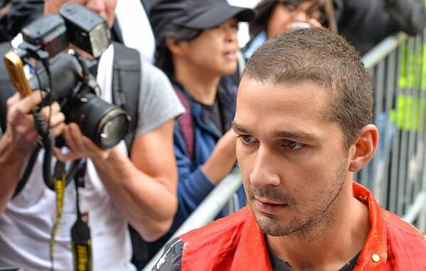 Shia LaBeouf came under heavy fire for plagiarizing his directorial debut in 2012. When he publicly apologized to the original artist, Dan Clowes, people discovered that Shia’s apology was itself plagiarized verbatim off a Yahoo Answers post from 2010.”
