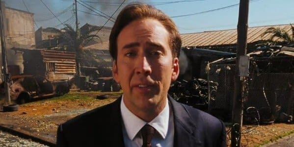 Lord of War starring Nicholas Cage, they bought 3000 real guns for the filming because it was cheaper to buy real guns and resell later than buying props. They also rented 50 tanks which were only available for a short period because the source had to sell them to Libya later”