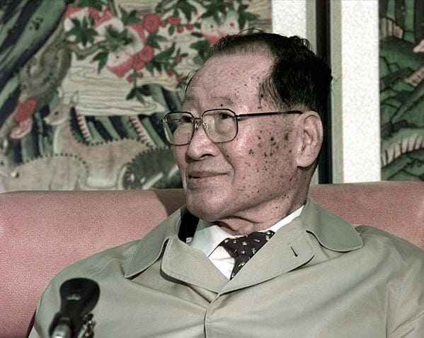 the founder of Hyundai was born to an impoverished family of peasants in what is now North Korea. In 1998, he sent 1001 cows to his hometown in North Korea as a repayment 1000 times over for a cow that he stole in the early 1930s to afford his train ticket to Seoul and escape from poverty.”