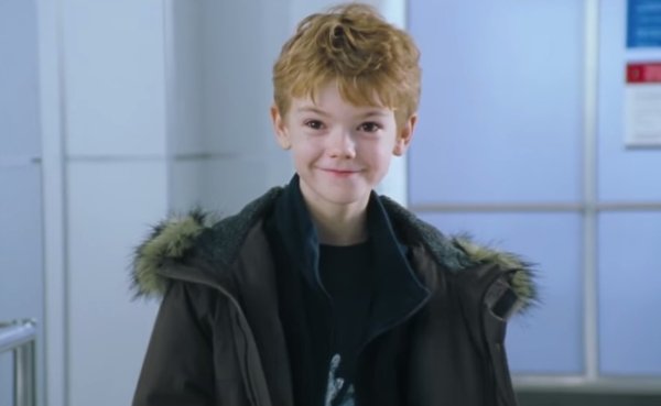 Thomas Brodie-Sangster may have looked like a little kid in Love Actually, but he was actually 13 when the movie came out.