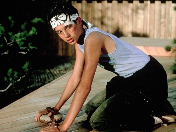 And Ralph Macchio was 22 when he filmed The Karate Kid.