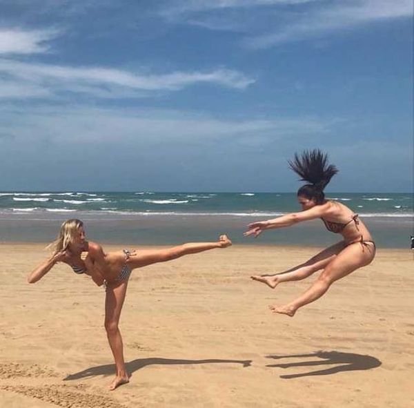 40 Perfectly Timed Photos.