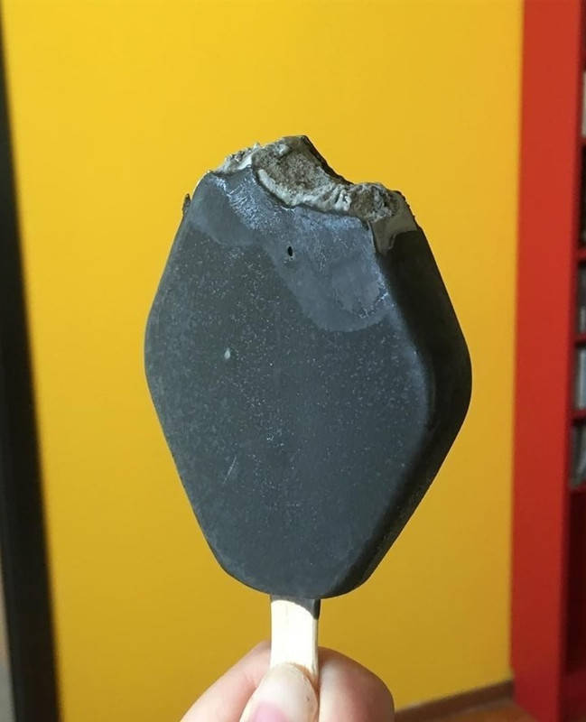 In Scandinavia, salty licorice ice cream—called salmiakki—gets intensified with ammonium chloride. The result is tongue-numbing and herbal. ⁠