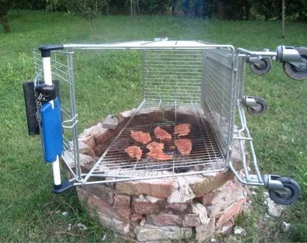 Custom BBQ. Don’t hate.