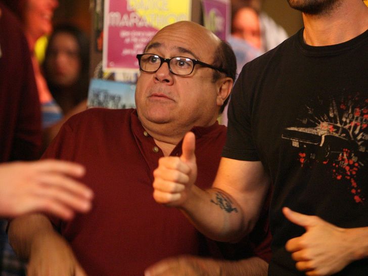 Was coincidentally standing behind Danny DeVito’s daughter in a line at McDonald’s and out of nowhere Danny himself shows up right behind me walking up to his daughter. I was too scared to have a real conversation with him, so I simply yelled, “HELLO DANNY DEVITO!” at the top of my lungs to attract attention. He proceeded to yell hello back to me and was then swarmed by the rest of the people in the restaurant because, you know, he’s Danny DeVito.