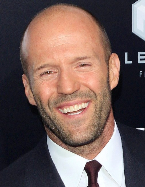 Went to cut a tree down at his London house and Jason Statham yelled at us to be careful dragging branches down the side of his newly painted fence. To be fair, he had a point.