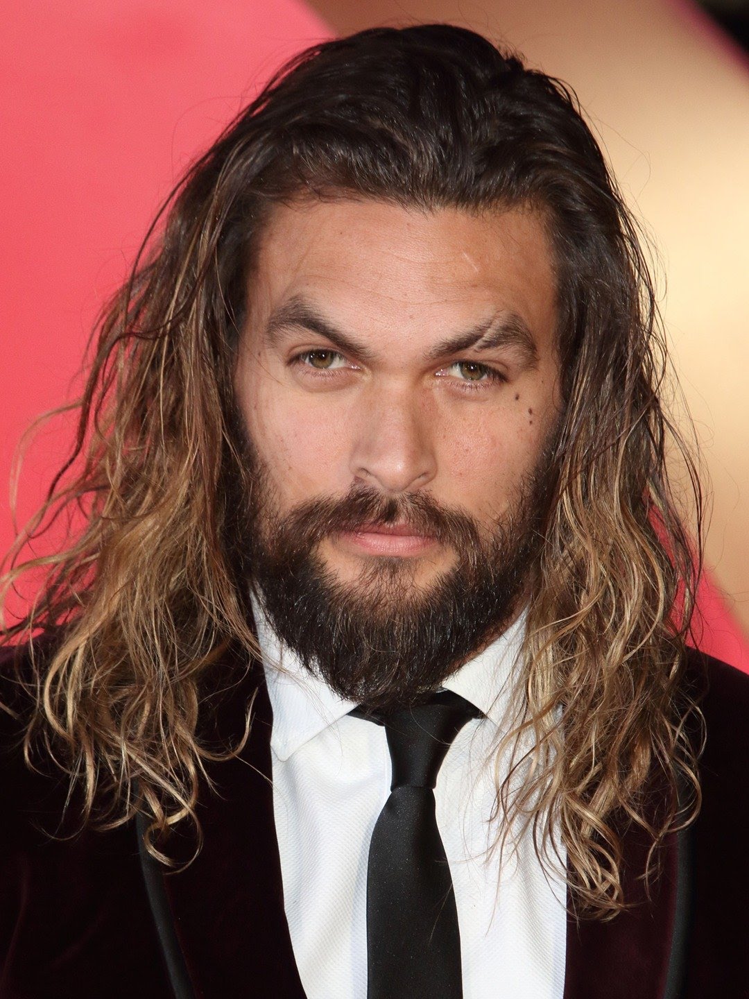 I spoke to Jason Momoa at a convention. My wife is a huge fan and told me how the dude throws axes. He didn’t say much during the photo opportunity, but afterward, I asked him if he was going to hit up one of the ax-throwing bars nearby. His face lit up and he said, “I don’t have the time during this trip, but thanks for the heads up, brother!” He then gave me a fist bump. My wife was quite jealous.