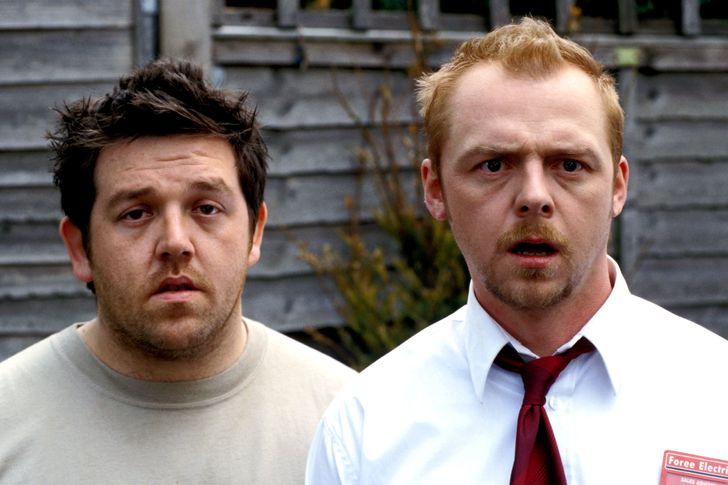 I met Simon Pegg when I was working as a cashier. He came up to me with some stationery and I started ringing him up. The entire time I was thinking he looked so much like him, but I didn’t think it was him. After it was done and I was handing him his bag with his stuff, I jokingly said, “Has anyone told you that you look like the guy from Shaun of the Dead?” He replied, “I am the guy from Shaun of the Dead.”