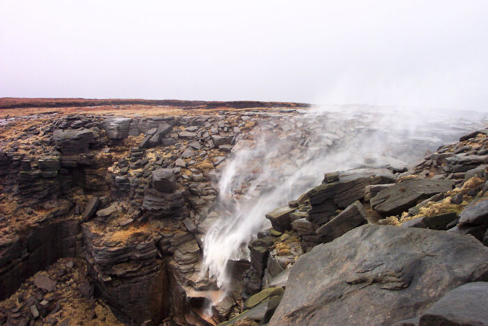 Nordic countries have a "Freedom to Roam", allowing people to enjoy all nature regardless of ownership (within reason)