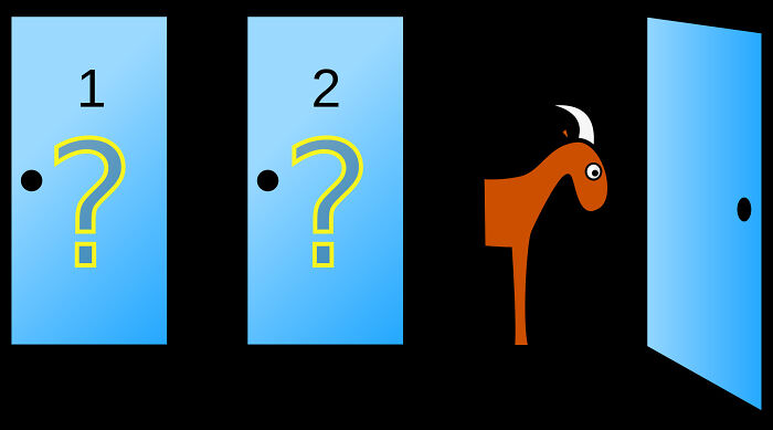 in 1990 Marilyn vos Savant wrote about the "Monty Hall problem" in her column in Parade magazine, correctly answering the statistical brainteaser. Thousands wrote to her to insist she was wrong, including many people with PhDs. Mythbusters even confirmed she was right in a 2011 episode.