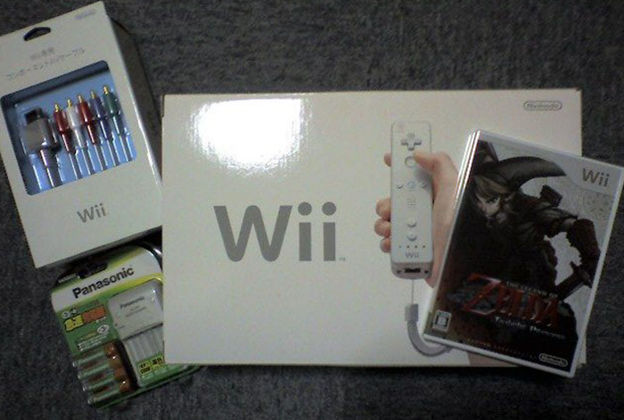 Years ago I worked at a Walmart and this guy comes in trying to return his "Wii" that doesn't work. "I just bought this for my kids last week and it's already broken but they won't take it back because I lost my receipt."

The "Wii" in question was the most beat up and disgusting looking Gamecube I have ever seen, like he found it in a landfill or something. I should also point out that I wasn't working the return desk or even a cashier. I was stocking the food department. Turns out he was trying to talk every employee in the store into either giving him a refund or a Wii.