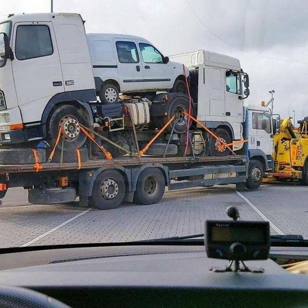 35 Times Safety Wasn't A Priority.