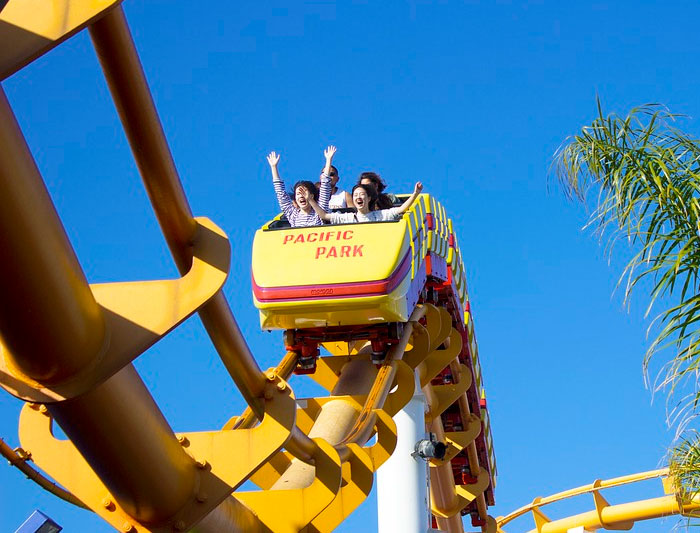 Parents who try to convince me to let their kid in a ride when they’re not big enough. Even when I tell them it’s for their own safety and the restraints aren’t designed for smaller people. It’s like they don’t care if their kid gets majorly hurt.

Also parents who force their kids on rides they don’t want to get on. Traumatizing them and making them fear rides in general, but also not realizing that kids OFTEN try to climb out if rides they’re scared of, which is very dangerous!