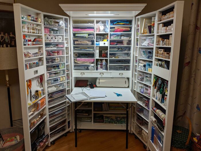 30 Satisfying Pictures Of Organization.